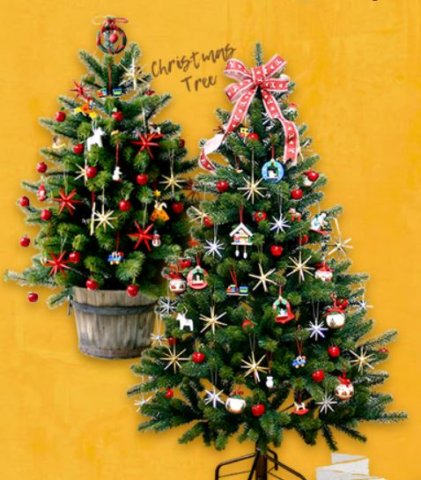 クリスマスツリー