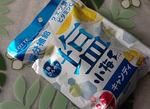 塩小梅 塩&レモン