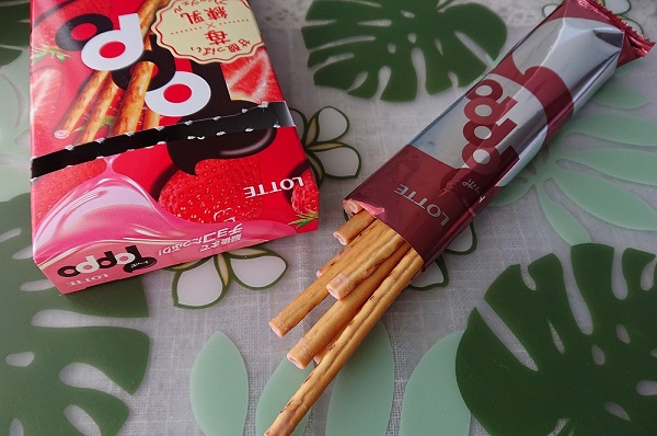 苺トッポ